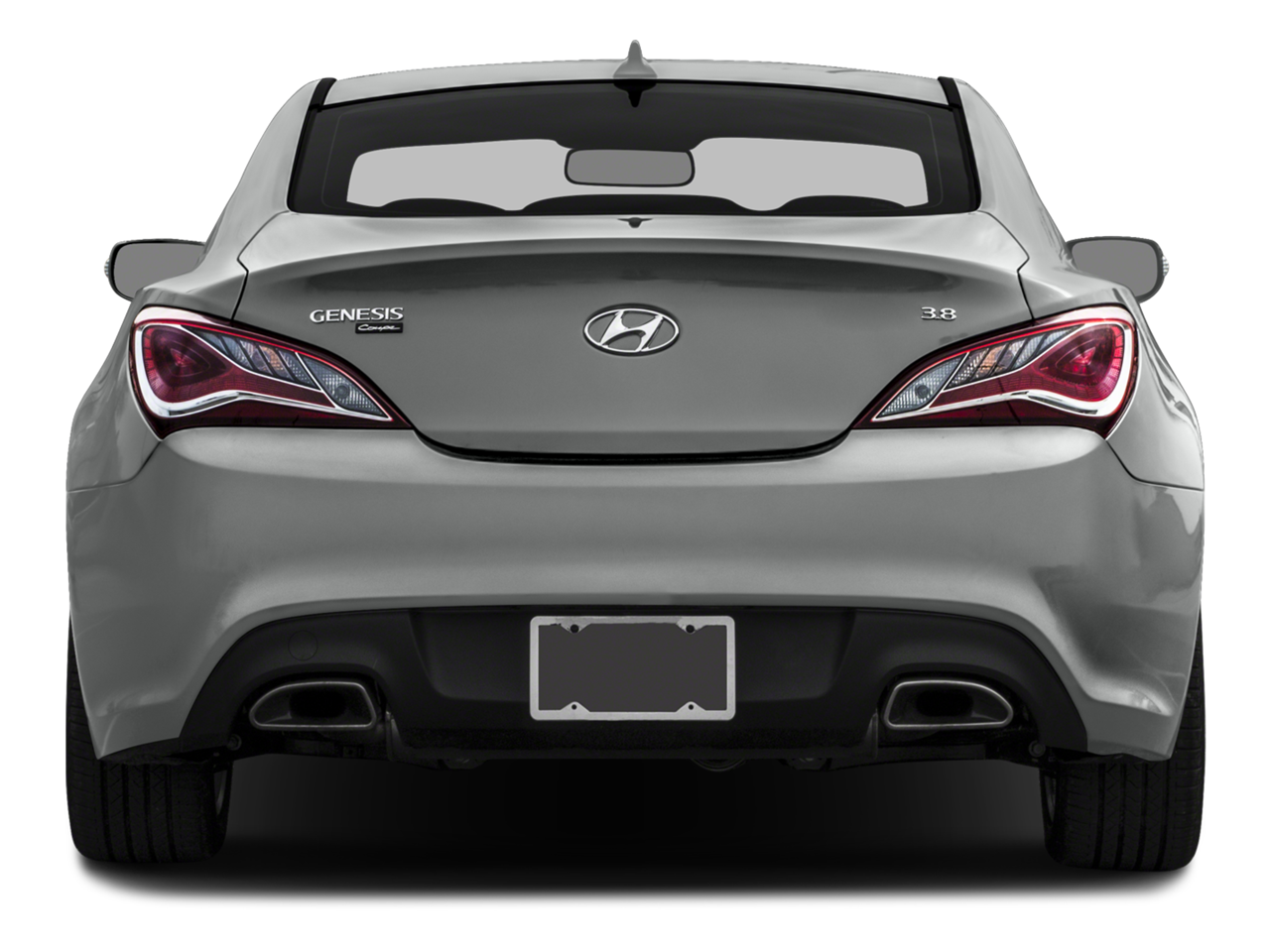 2016 Hyundai Genesis Coupe 3.8