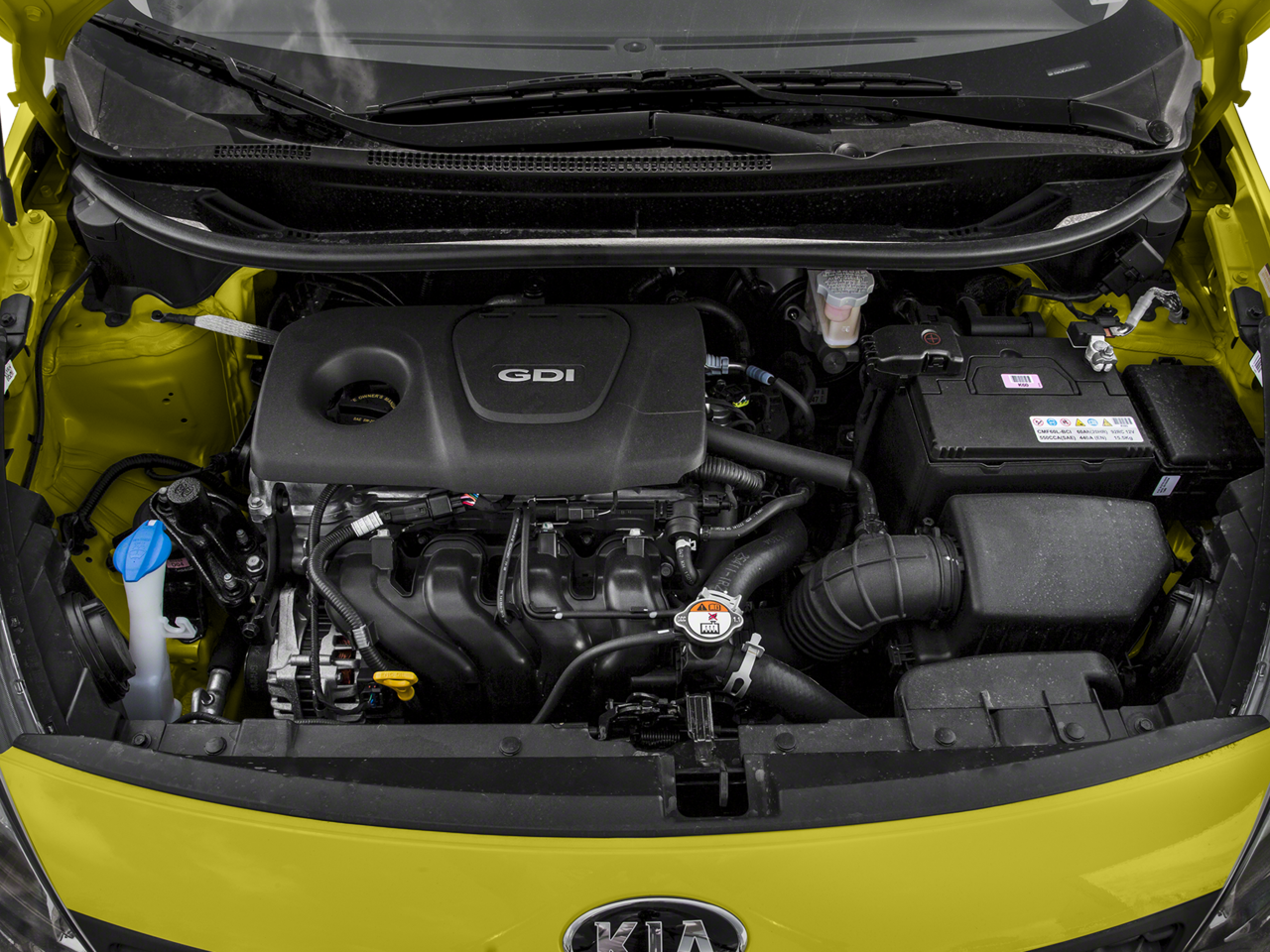 2016 Kia Rio LX