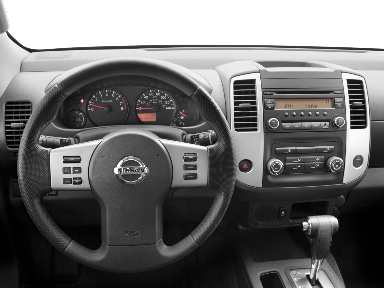 2016 Nissan Frontier S