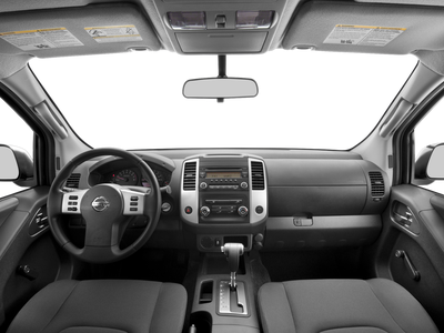 2016 Nissan Frontier S
