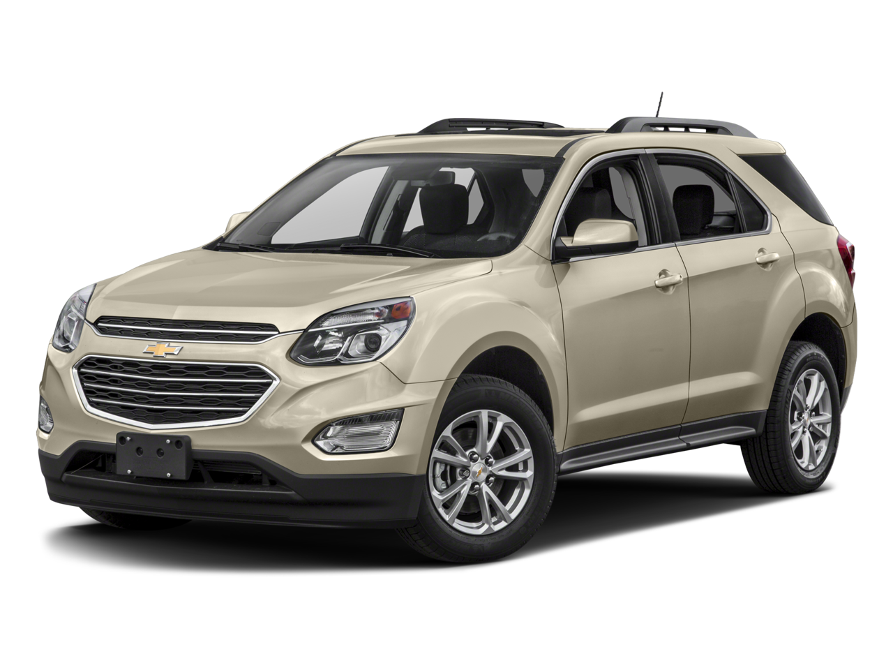 2017 Chevrolet Equinox LT photo 4