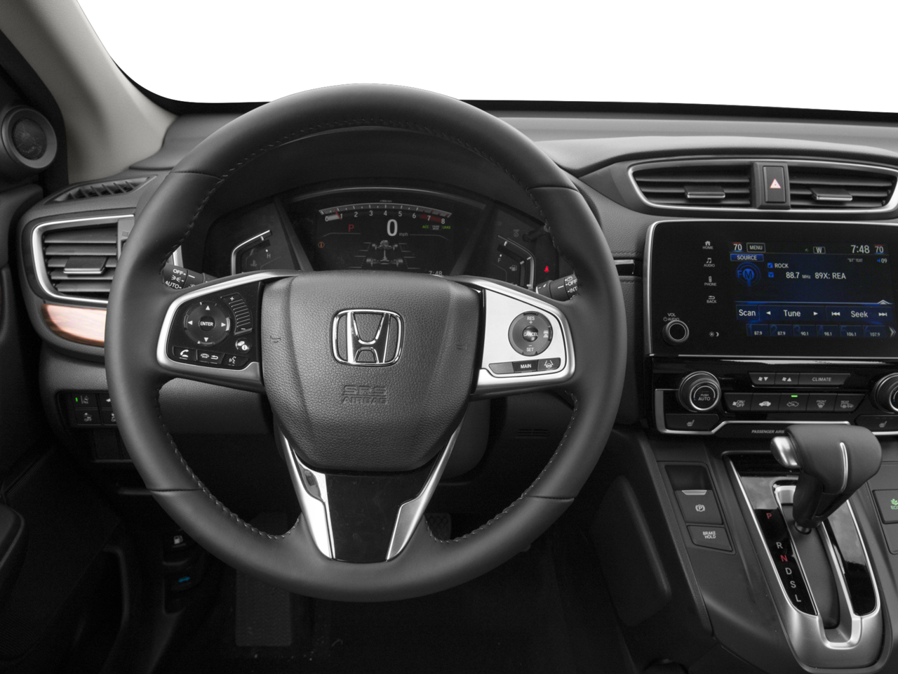 2017 Honda CR-V EX-L 1 OWNER