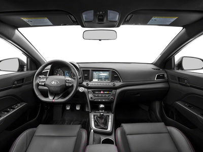 2017 Hyundai Elantra Sport