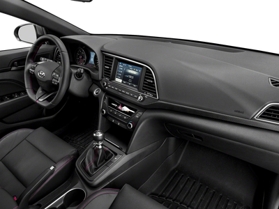 2017 Hyundai Elantra Sport