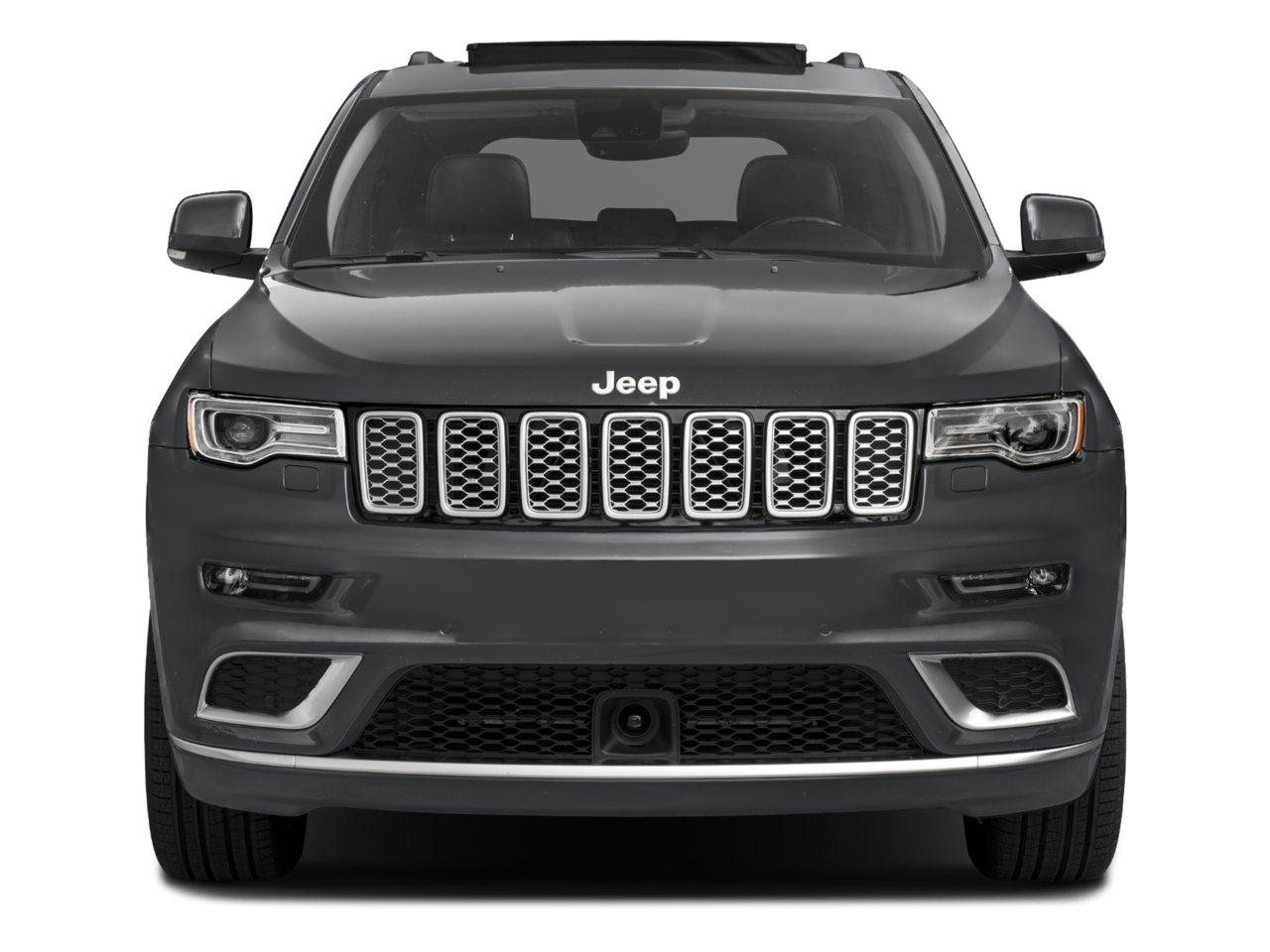 2017 Jeep Grand Cherokee Summit