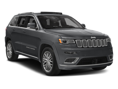 2017 Jeep Grand Cherokee Summit