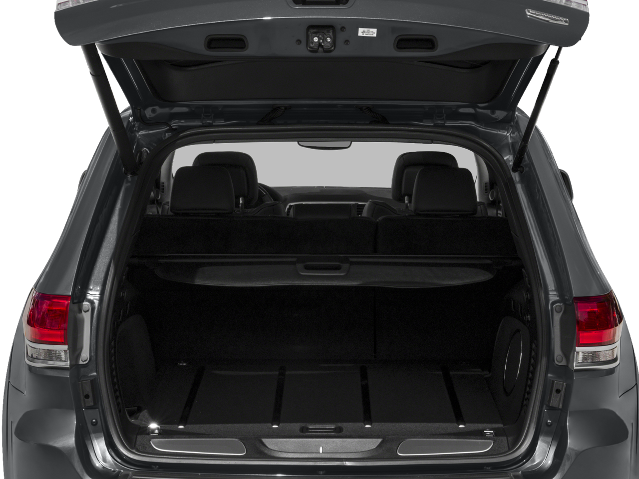 2017 Jeep Grand Cherokee Summit