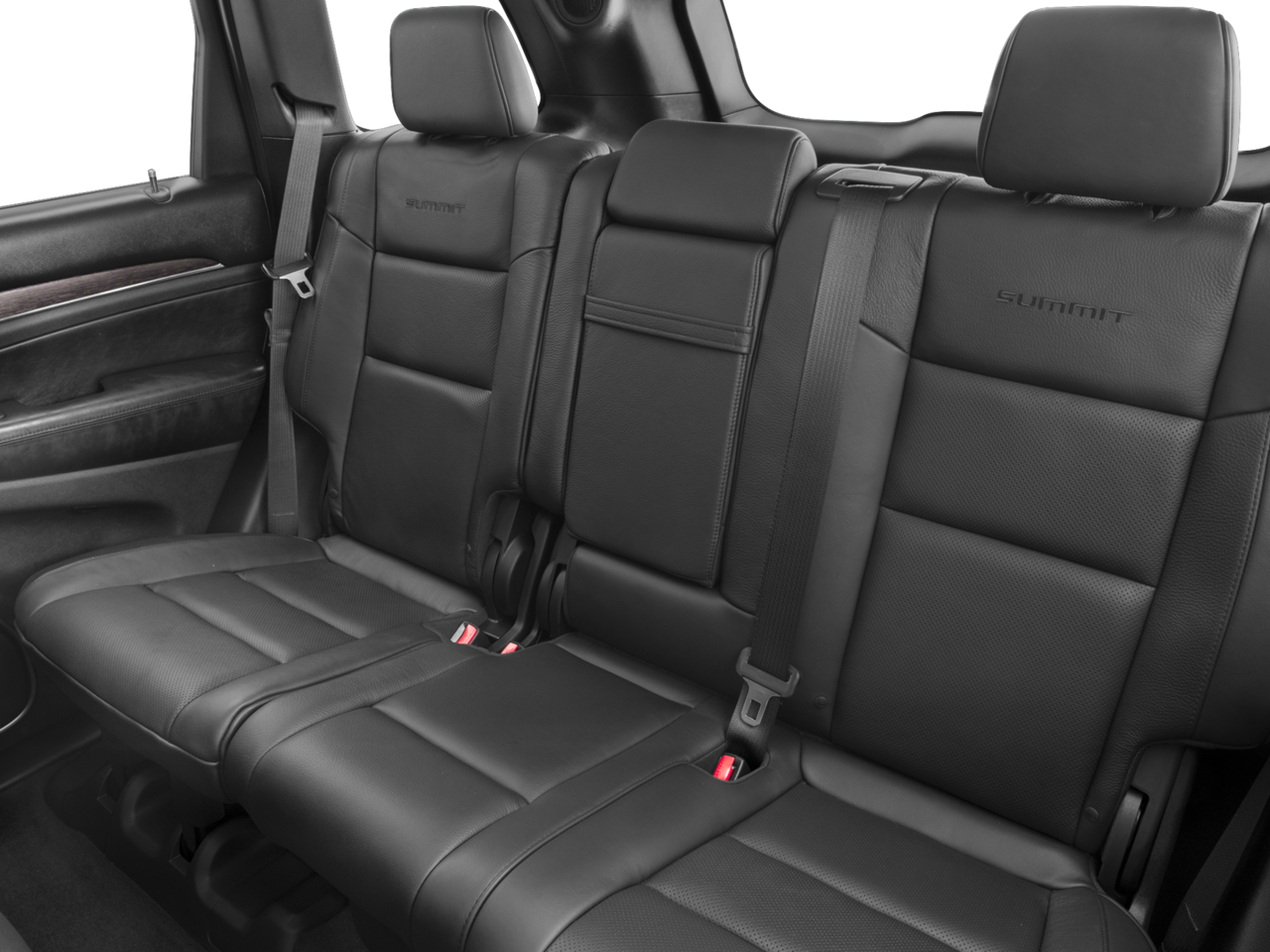 2017 Jeep Grand Cherokee Summit