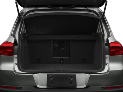 2017 Volkswagen Tiguan 2.0T Wolfsburg Edition