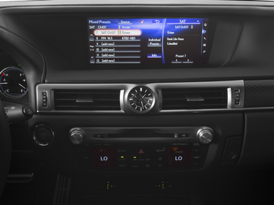 2018 Lexus GS 350 F Sport