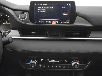 2018 Mazda Mazda6 Signature