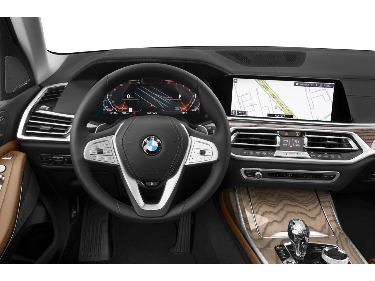 2019 BMW X7 xDrive40i