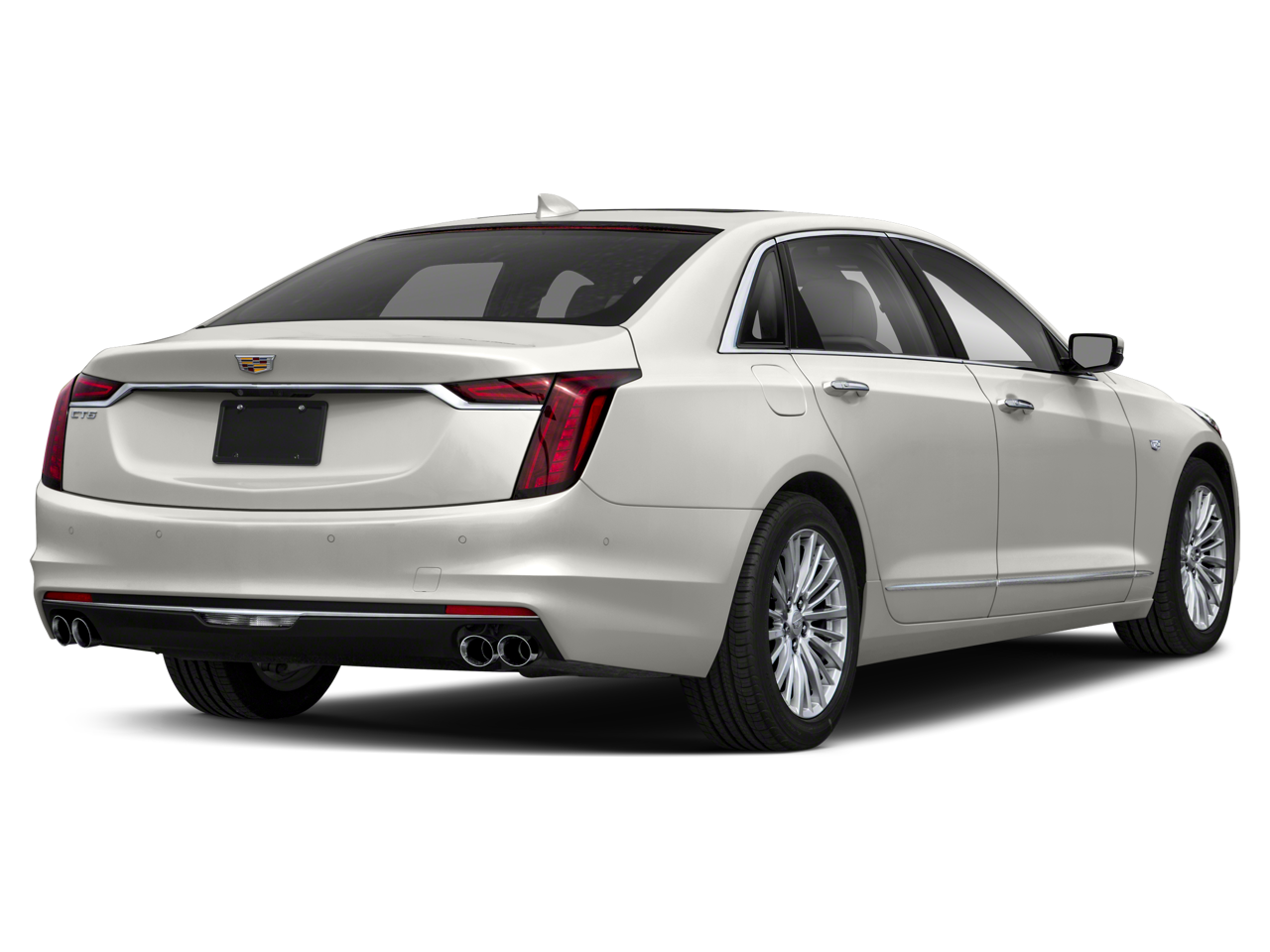 2019 Cadillac CT6 Premium Luxury AWD