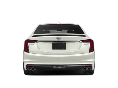 2019 Cadillac CT6-V Base