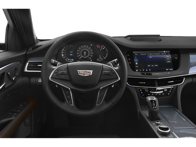 2019 Cadillac CT6-V Base