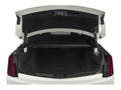 2019 Cadillac CT6-V Base