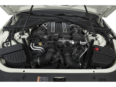 2019 Cadillac CT6-V Base