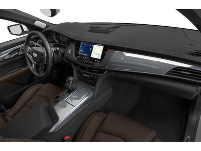 2019 Cadillac CT6-V Base