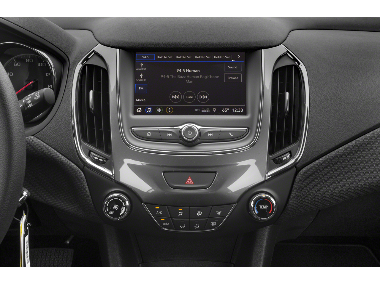 2019 Chevrolet Cruze Diesel