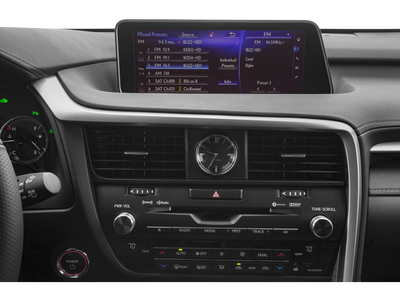 2019 Lexus RX 450h F Sport