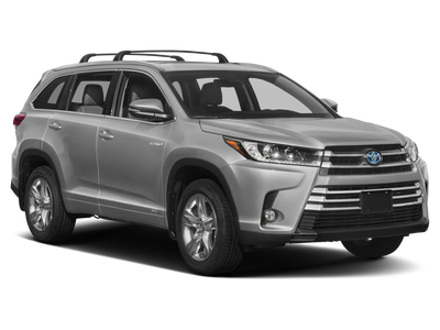 2019 Toyota Highlander Hybrid XLE