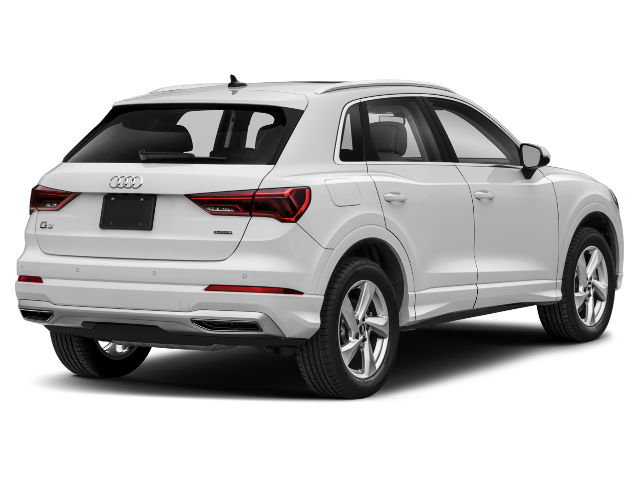 2020 Audi Q3 Premium Plus S line quattro
