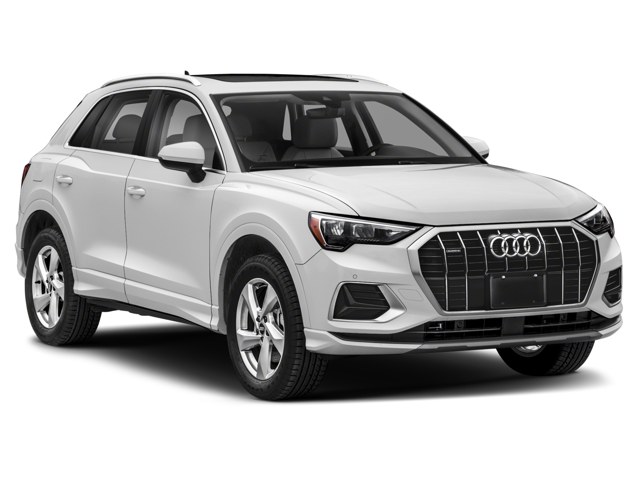 2020 Audi Q3 Premium Plus S line quattro