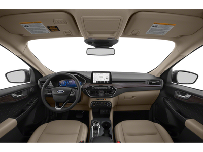 2020 Ford Escape Hybrid Titanium