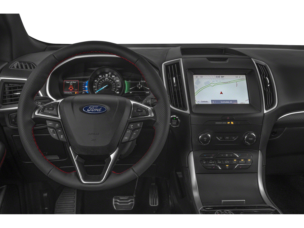 2020 Ford Edge ST Line