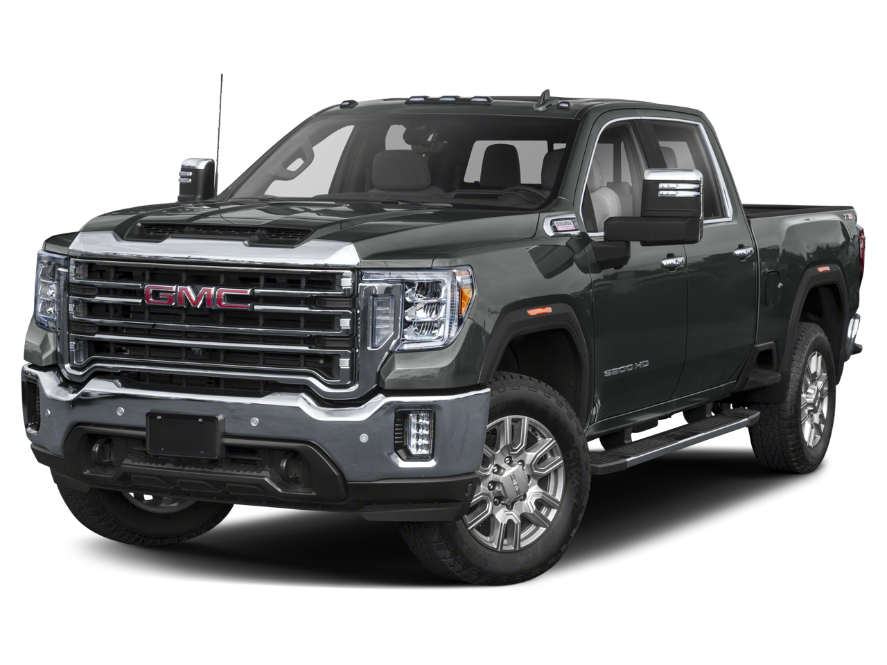 2020 GMC Sierra 3500 HD 4WD Crew Cab Long Bed