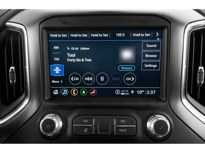 2020 GMC Sierra 3500 HD AT4