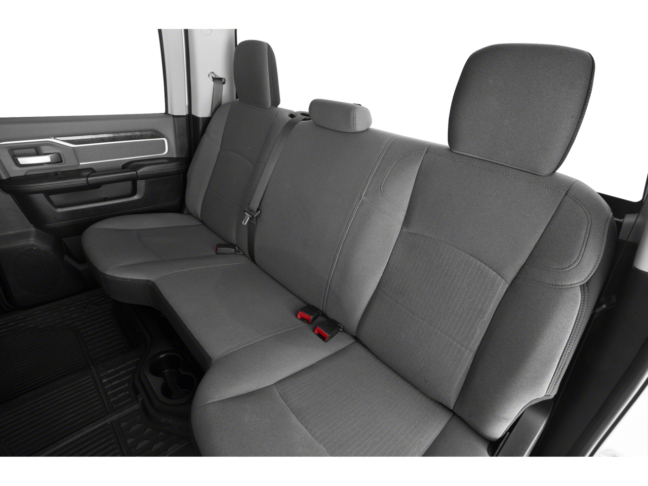 2020 RAM 2500 Big Horn Diesel Turbo 4WD