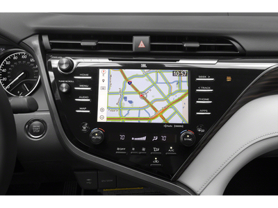 2020 Toyota Camry XLE