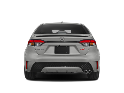 2020 Toyota Corolla XSE