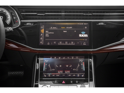 2021 Audi Q8 55 Prestige quattro