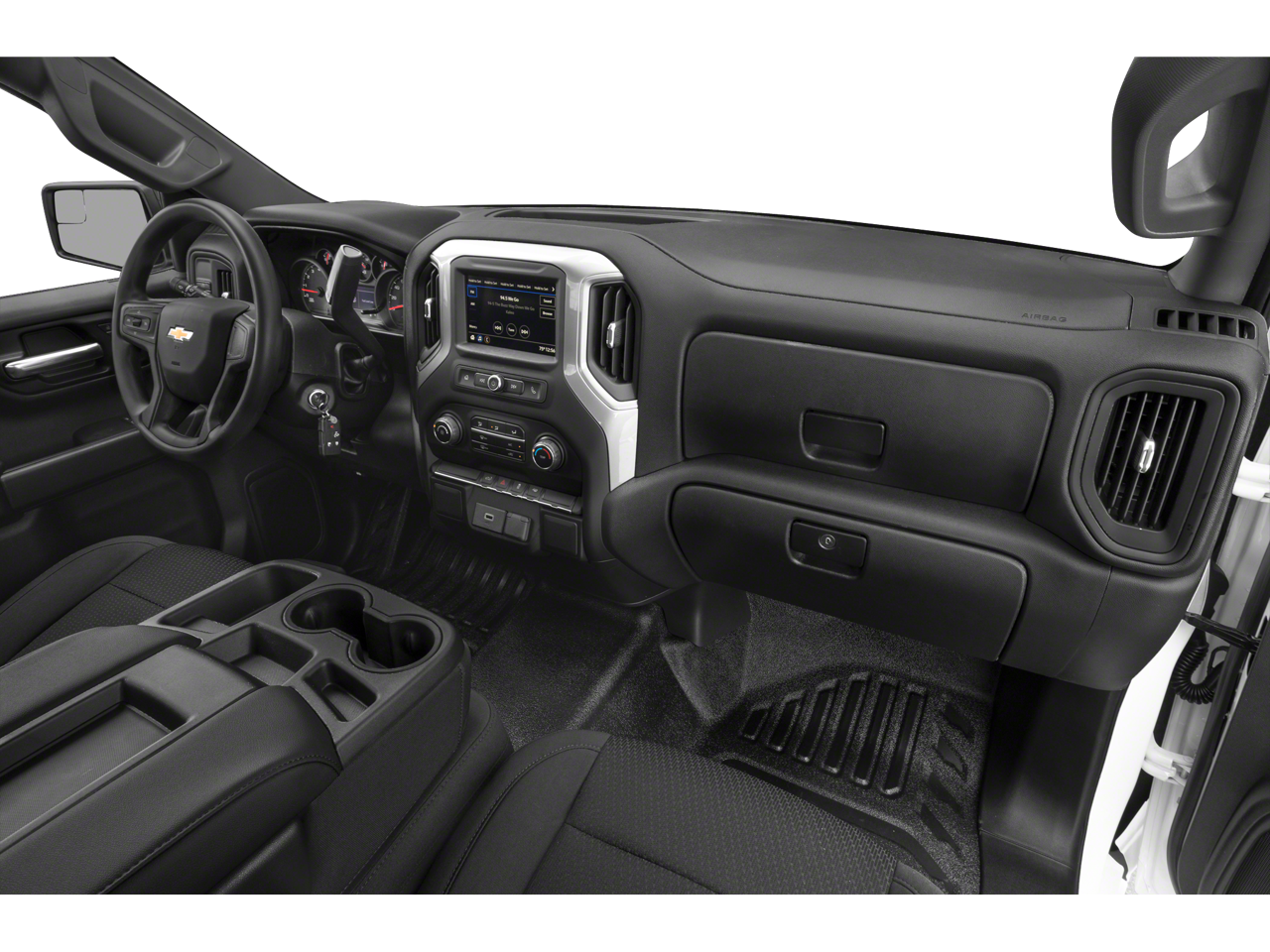 2021 Chevrolet Silverado 1500 Work Truck