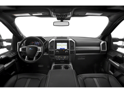 2021 Ford F-350SD Platinum