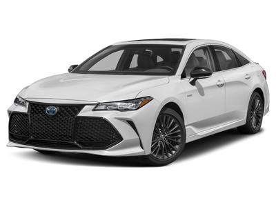 2021 Toyota Avalon Hybrid XSE