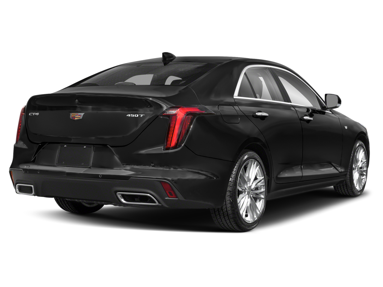 2022 Cadillac CT4 Sport