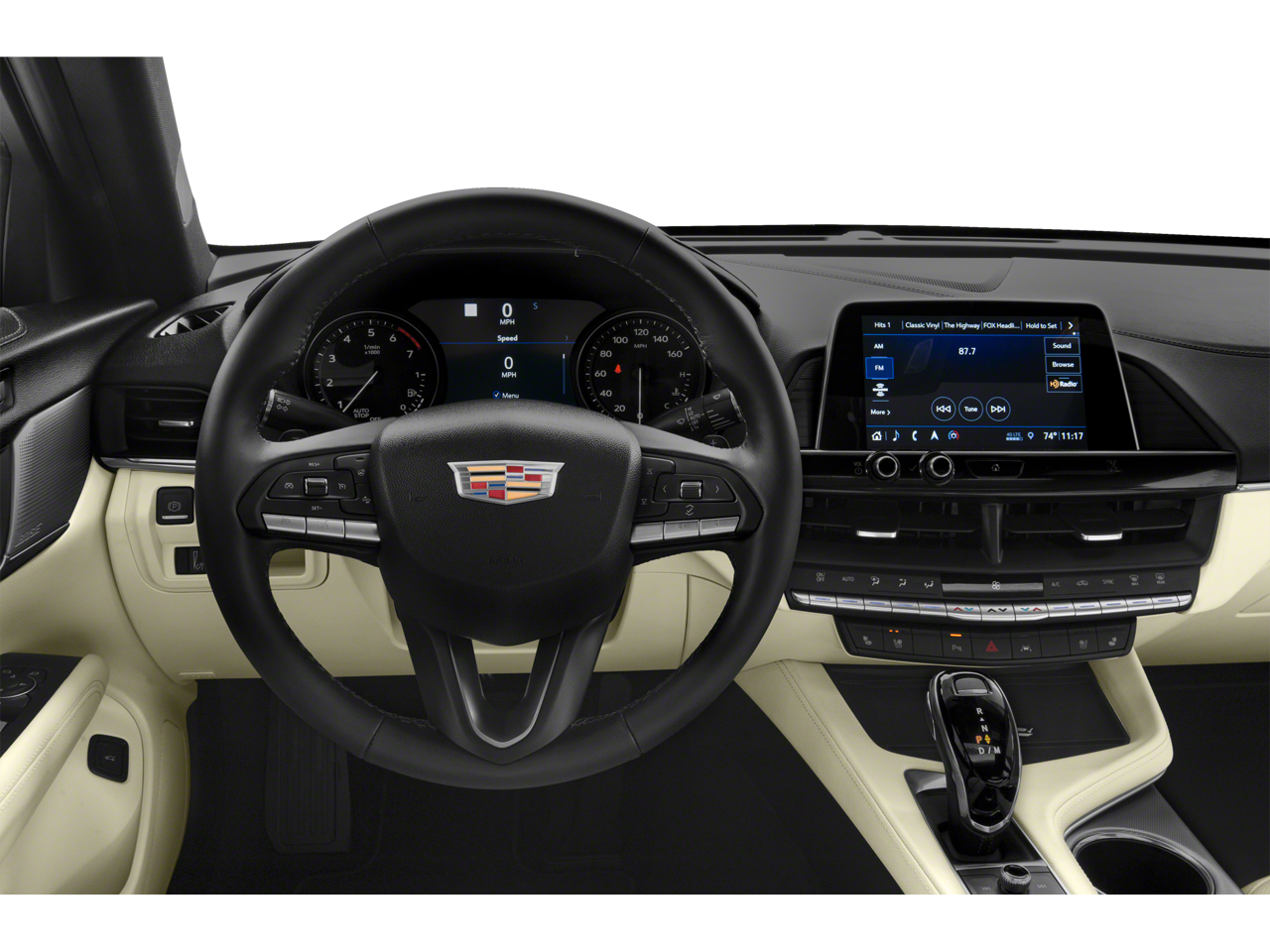 2022 Cadillac CT4 Sport