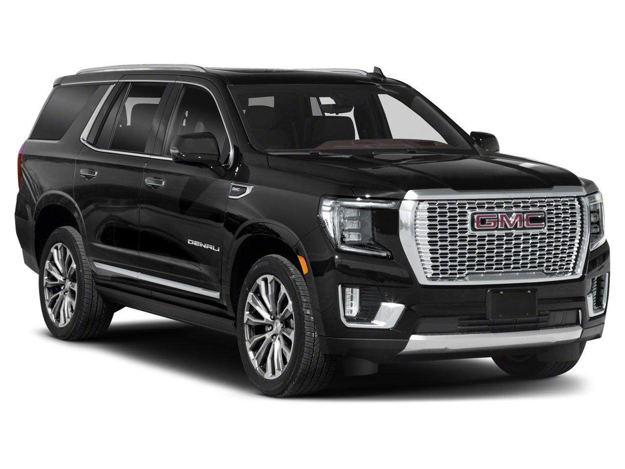 2022 Gmc Yukon Denali photo 4