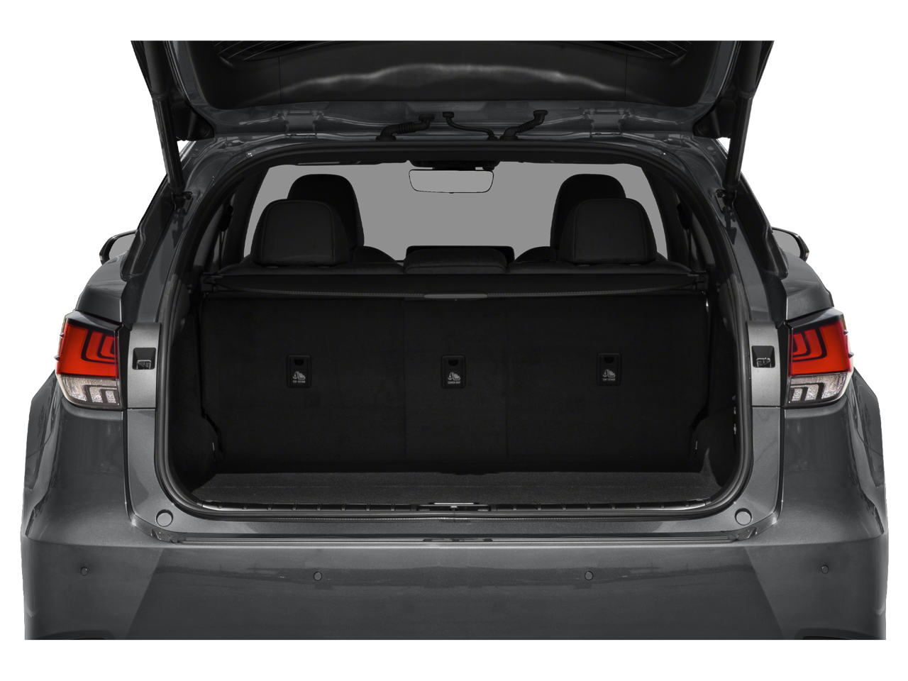 2022 Lexus RX 350 F Sport Handling