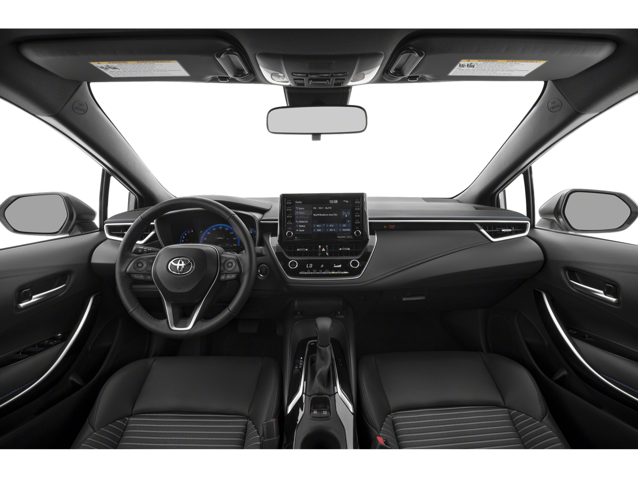 2022 Toyota Corolla XSE