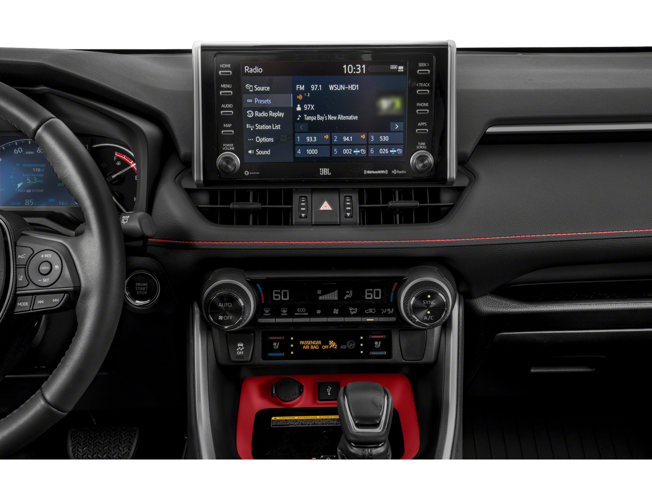 2022 Toyota RAV4 TRD Off Road