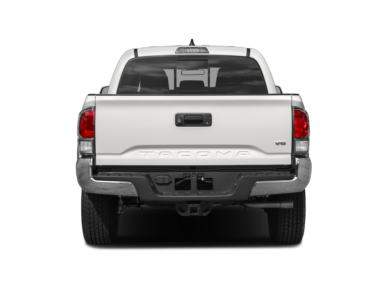 2022 Toyota Tacoma TRD Off-Road V6