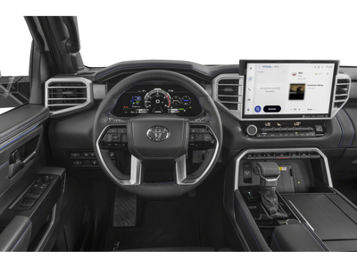 2022 Toyota Tundra Hybrid Platinum