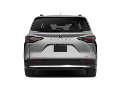 2022 Toyota Sienna Platinum 7 Passenger