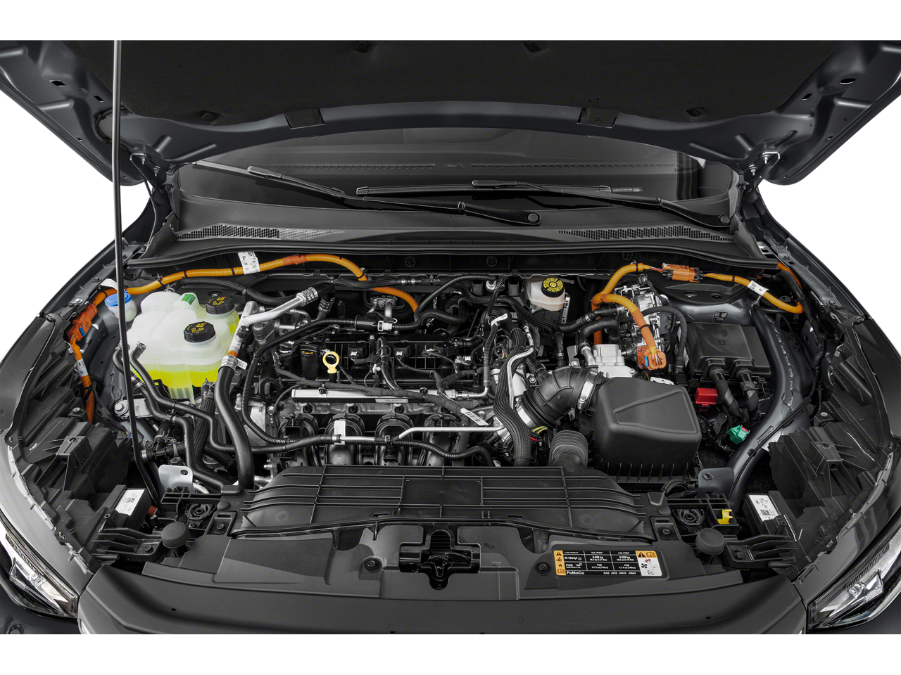 2023 Ford Escape Plug-In Hybrid Base