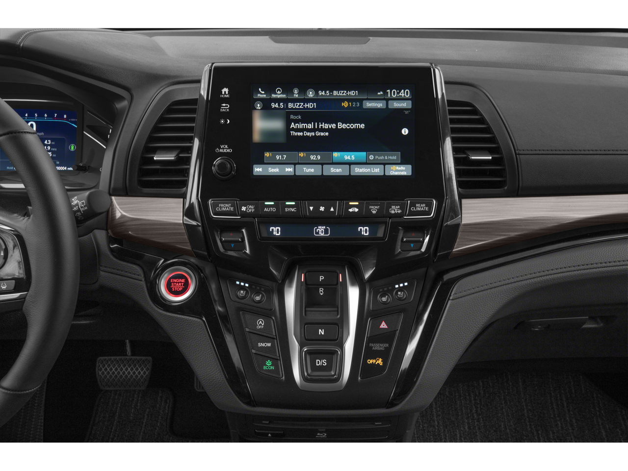 2023 Honda Odyssey Elite