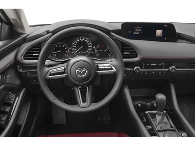 2023 Mazda Mazda3 2.5 S Carbon Edition